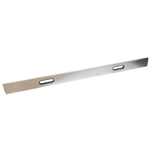 TOPTRADE łata murarska, z uchwytami - TOPTRADE łata murarska, z uchwytami, 2500 mm