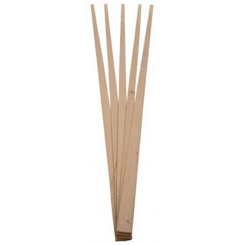 TOPTRADE prowadnica tynkarska drewniana, nieheblowana, 100 szt. - TOPTRADE prowadnica tynkarska drewniana, nieheblowana, 3 x 25 x 1000 mm / 100 szt.