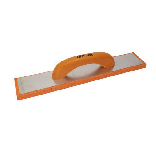 ProTec pace, gąbka szorstka - ProTec paca ABS, gąbka szorstka, 210 x 120 x 15 mm