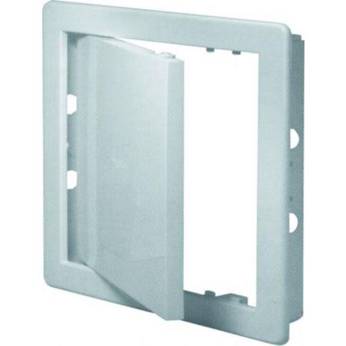 REFLEX drzwiczki rewizyjne, plastikowe, białe - REFLEX drzwiczki rewizyjne, plastikowe, białe, 150 x 200 mm