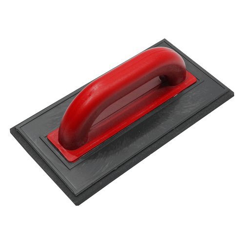 TOPTRADE pace ABS, mikroguma - TOPTRADE paca ABS, mikroguma, 220 x 135 x 8 mm