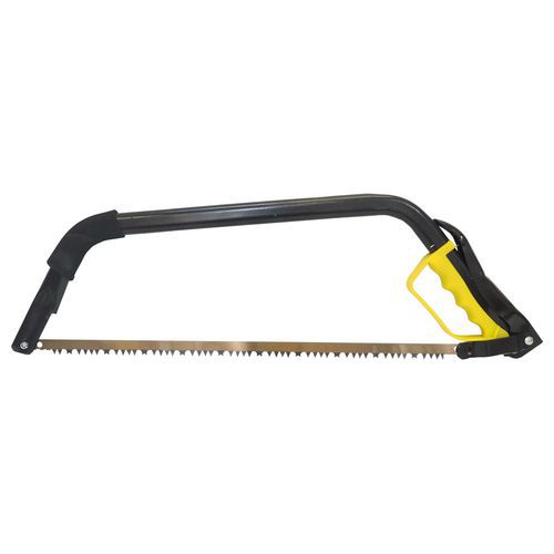 TOPTRADE piła ogrodowa, kabłąkowa, z osłoną palców - TOPTRADE piła ogrodowa, kabłąkowa, z osłoną palców, 530 mm