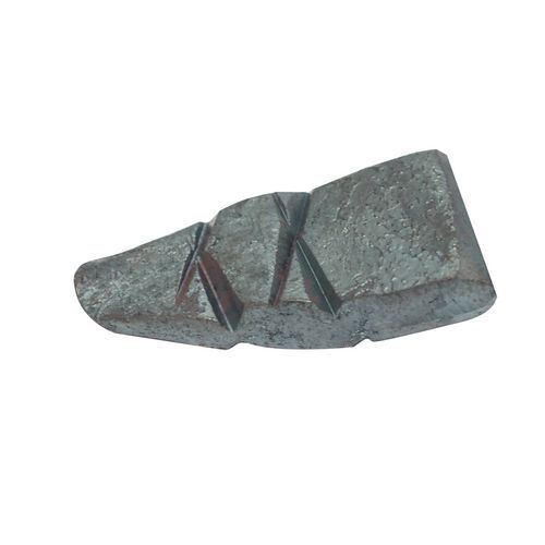 kliny stalowe, kute, opakowanie 10 szt. - kliny stalowe, kute, opakowanie 10 szt., 24 x 8 mm