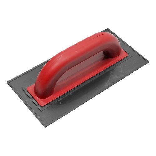 TOPTRADE pace ABS, miękka gąbka - TOPTRADE paca ABS, miękka gąbka, 250 x 130 x 20 mm