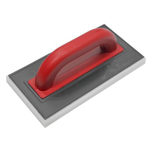 TOPTRADE pace ABS, miękka gąbka - TOPTRADE paca ABS, miękka gąbka, 250 x 130 x 30 mm