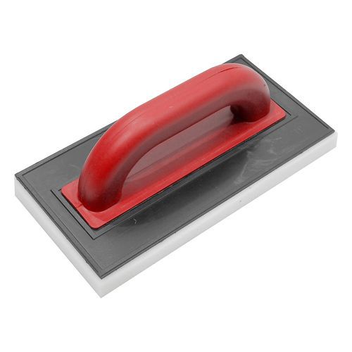 TOPTRADE pace ABS, miękka gąbka, cięta - TOPTRADE paca ABS, miękka gąbka, cięta, 280 x 140 x 40 mm