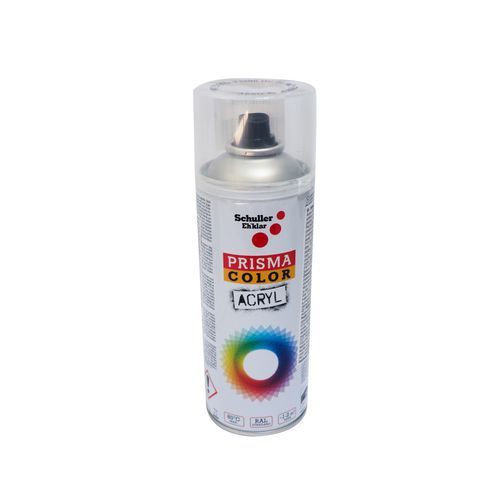 Lakier w sprayu, bezbarwny, błyszczący, 400 ml