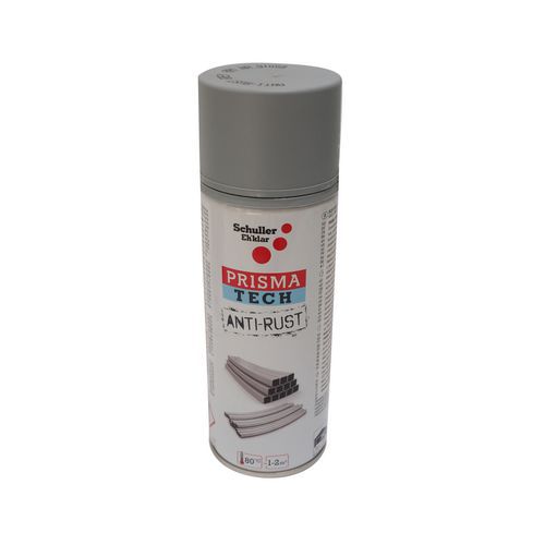 Farba w sprayu, szara, podkład antykorozyjny, 400 ml