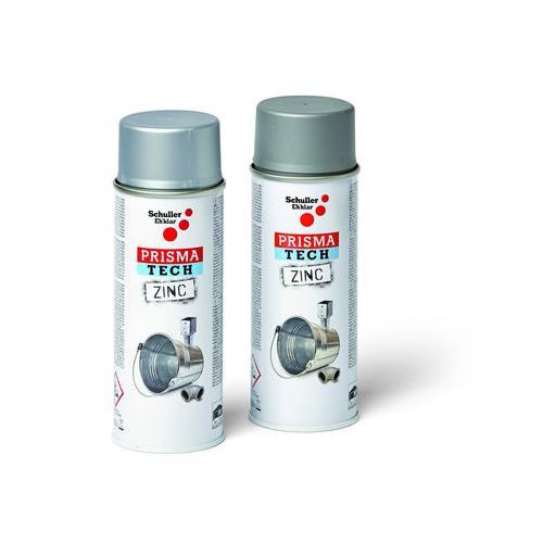 Farba w sprayu, cynkowa jasna, 400 ml Farba w sprayu, cynkowa jasna, 400 ml