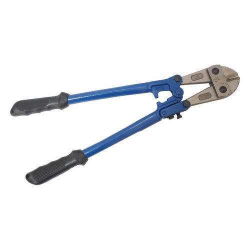 TOPTRADE nożyce dźwigniowe, 450 mm
