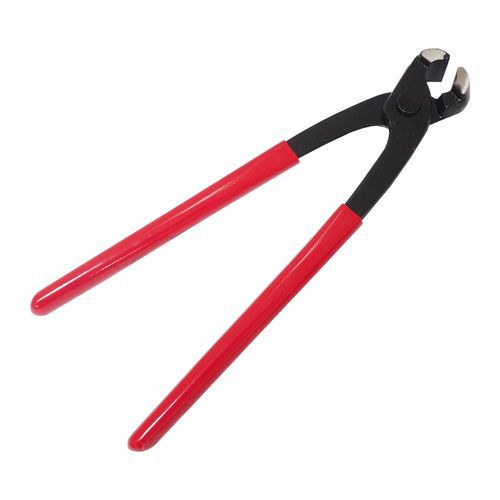 TOPTRADE szczypce budowlane, obcęgi 250 mm