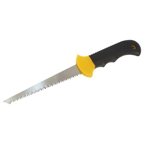 TOPTRADE piłka, do płyt gipsowo-kartonowych, 270 mm