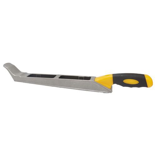TOPTRADE tarnik do płyt gipsowo-kartonowych, metalowy, 250 mm