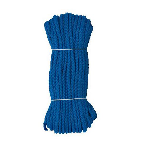 Sznur pleciony, PPV multitex, bez rdzenia, średnica 4 mm x 20 m, Lanex