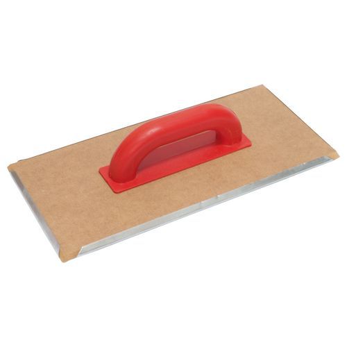 TOPTRADE tarka do styropianu, na płycie MDF, 400 x 180 mm