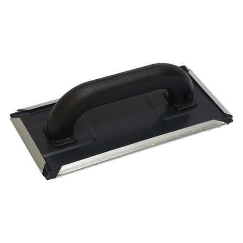 TOPTRADE tarka do styropianu, na tworzywie sztucznym, 240 x 120 mm