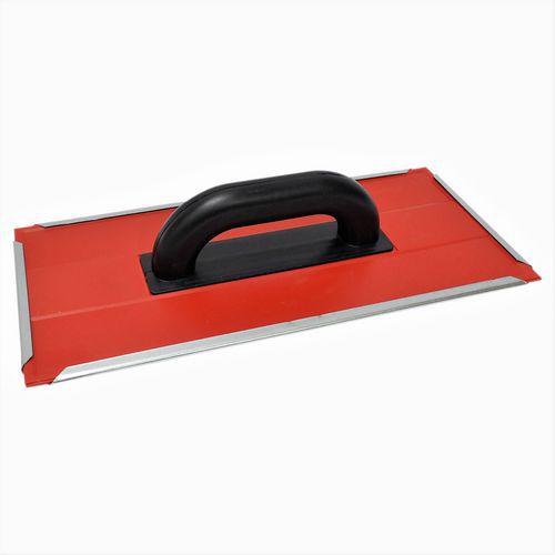 TOPTRADE tarka do styropianu, na tworzywie sztucznym, 400 x 180 mm, profesjonalna