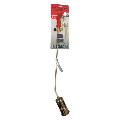 TOPTRADE palnik PB, z regulatorem ciśnienia i komorą mieszania, 60 mm x 850 mm