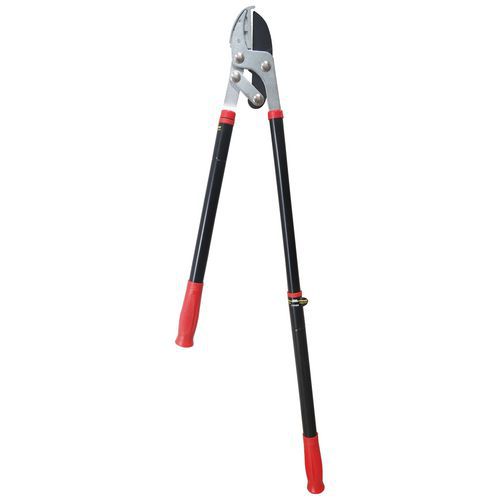 REFLEX nożyce ogrodowe, metalowe, teleskopowe, proste, 640/940 mm