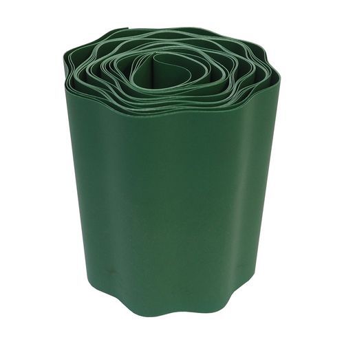 REFLEX ogrodzenie grządek plastikowe, 150 mm x 6 m