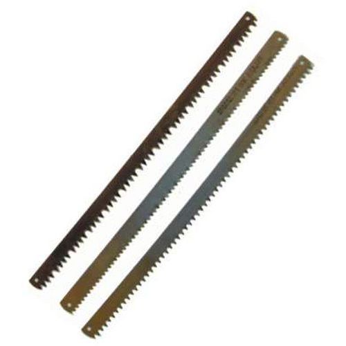 Brzeszczot wymienny, do piły ogrodowej, do gałęzi, rozstaw 5 mm, hartowane zęby, 300 mm, Pilana