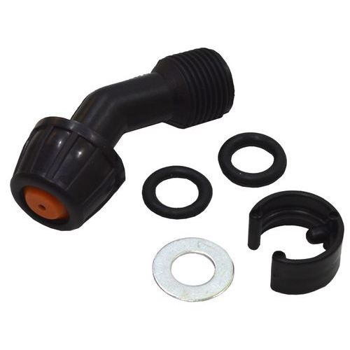 REFLEX części zamienne do opryskiwacza, dysza, zestaw do 12 l, 16 l, 20 l