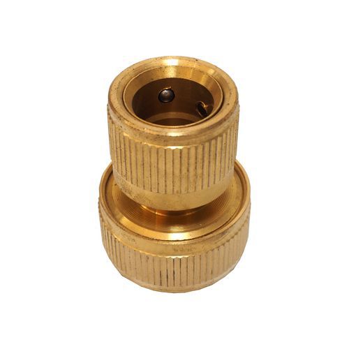 REFLEX szybkozłącze mosiężne, 3/4''