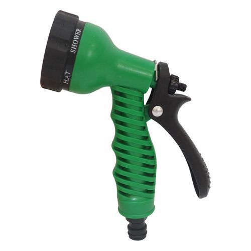 REFLEX opryskiwacz plastikowy, pistoletowy, 6 funkcji