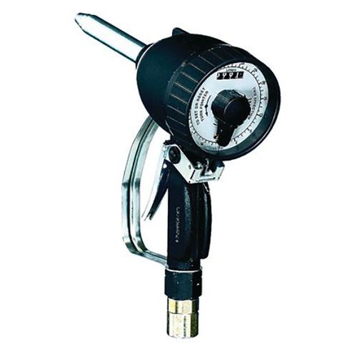 Pistolet do napełniania mechanicznego z licznikiem Pressol - Pistolet do napełniania mechanicznego z licznikiem AluB Pressol
