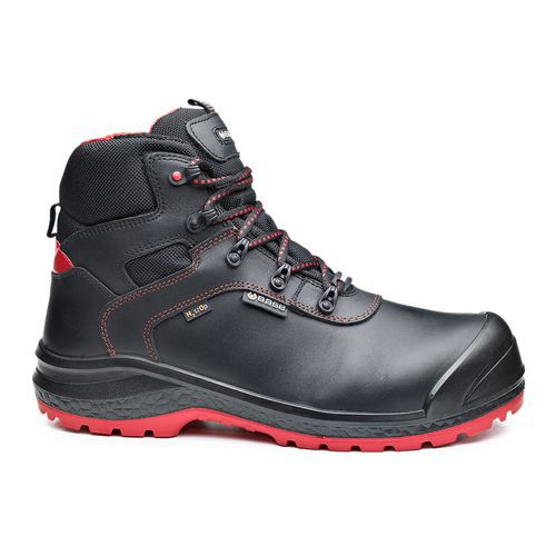 Be-Dry Mid/Be-Rock, czarny - Be-Dry Mid/Be-Rock, czarny, rozm. 39