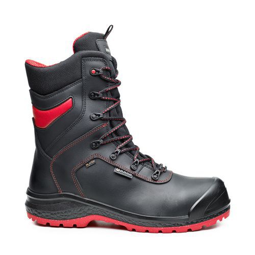 Be-Dry Top, czerwony/czarny - Be-Dry Top, czerwony/czarny, rozm. 39