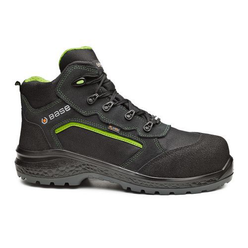 Be-Powerful Top, zielony/czarny - Be-Powerful Top, zielony/czarny, rozm. 37