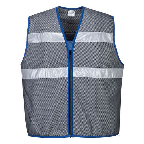 Kamizelka chłodząca, szary - Kamizelka chłodząca, szary, rozm. XXL-XXXL
