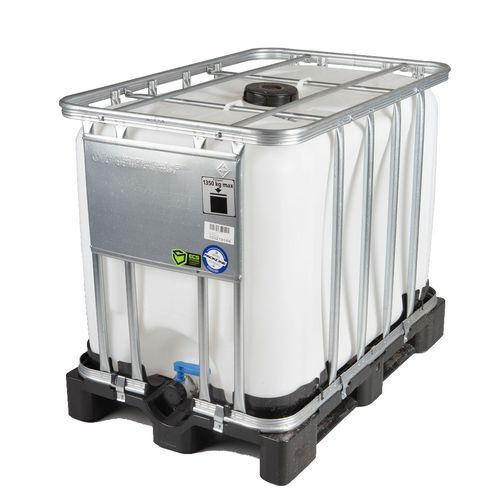 Kontenery IBC na ciecze niebezpieczne - Kontener IBC na ciecze niebezpieczne, 640 l