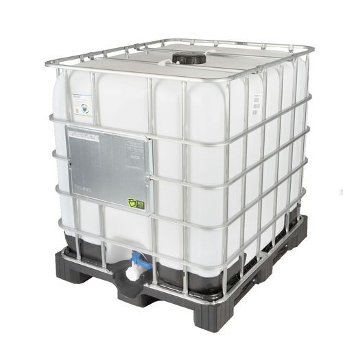 Kontenery IBC na ciecze niebezpieczne Kontenery IBC na ciecze niebezpieczne