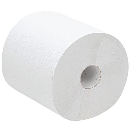 Ręcznik papierowy przemysłowy Manutan Expert, 800 arkuszy, 2 rolki