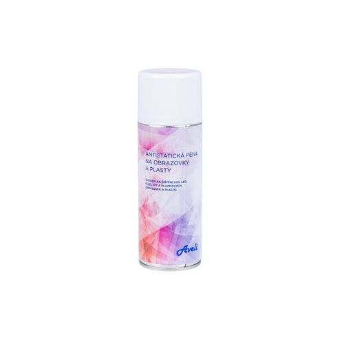 Pianka antystatyczna do czyszczenia AVELI 400 ml - Pianka antystatyczna do czyszczenia AVELI