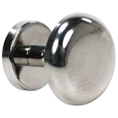 Metalowe haczyki łazienkowe Manutan Expert, szare - Haczyk łazienkowy metalowy Manutan Expert, szary, 1 haczyk