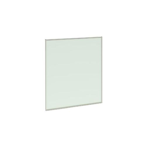 Parawan wolnostojący, mleczne pleksi - Parawan wolnostojący, mleczne pleksi, 800 x 1000 mm