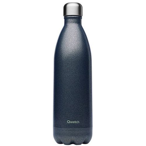 Butelki izolowane Roc Qwetch, 1000 ml - Izolowana butelka Roc Qwetch, 1000 ml, niebieska