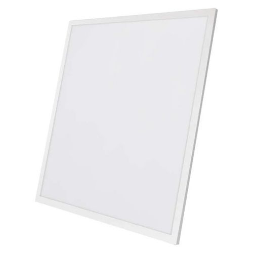 Panel LED REXXO z podświetleniem 60 × 60, kwadratowy wpuszczany biały, 36 W, neutralna biel, UGR