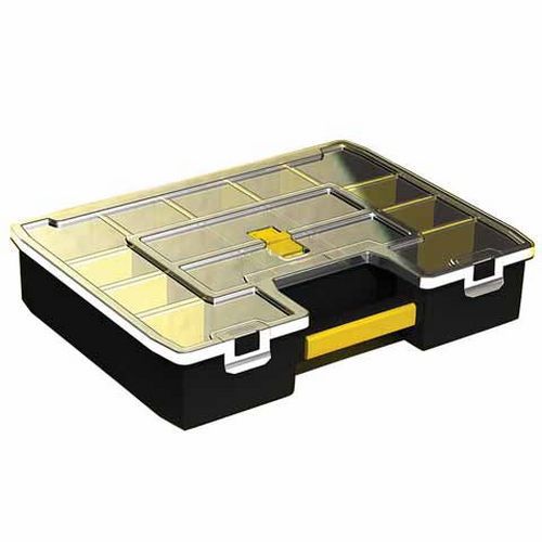 Plastikowy organizer na narzędzia 43,1 x 33 x 8,8 cm
