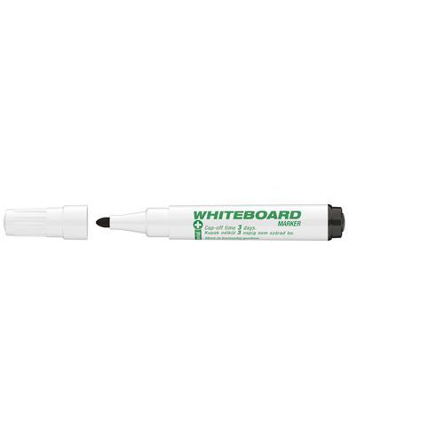 Markery do białych tablic, Antibacterial - Marker do białych tablic, czarny