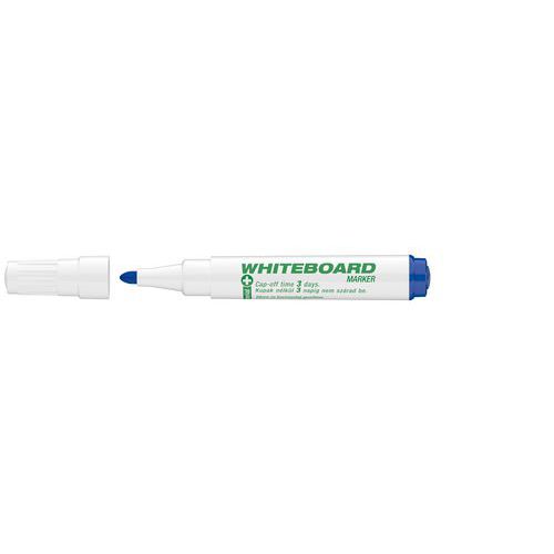 Markery do białych tablic, Antibacterial - Marker do białych tablic, niebieski