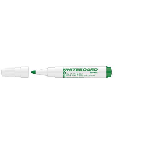 Markery do białych tablic, Antibacterial - Marker do białych tablic, zielony