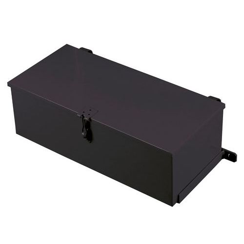 Dodatkowe skrzynki narzędziowe do sań, 46 x 21 x 15,5 mm, - Dodatkowa skrzynka narzędziowa do sterów, 46 x 21 x 15,5 mm, szara, do RU210
