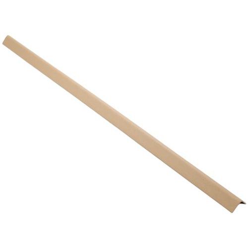 Rogi kartonowe, 25 szt - Narożniki kartonowe, 120 x 3,5 x 3,5 cm, 25 szt