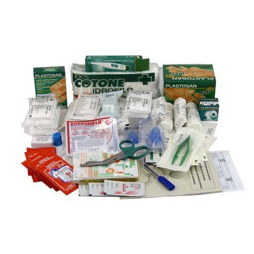 Wkład wymienny do apteczki GASTRO Wkład wymienny do apteczki GASTRO