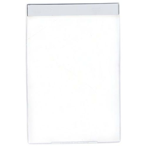 Ramki informacyjne Manutan Expert A5, magnetyczne, 10 szt. - Ramki informacyjne Manutan Expert A5, magnetyczne, 10 szt., pionowe