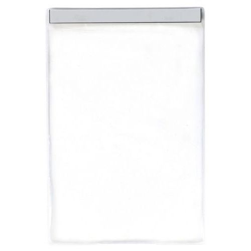 Ramki informacyjne Manutan Expert A4, magnetyczne, 10 szt. - Ramki informacyjne Manutan Expert A4, magnetyczne, 10 szt., pionowe